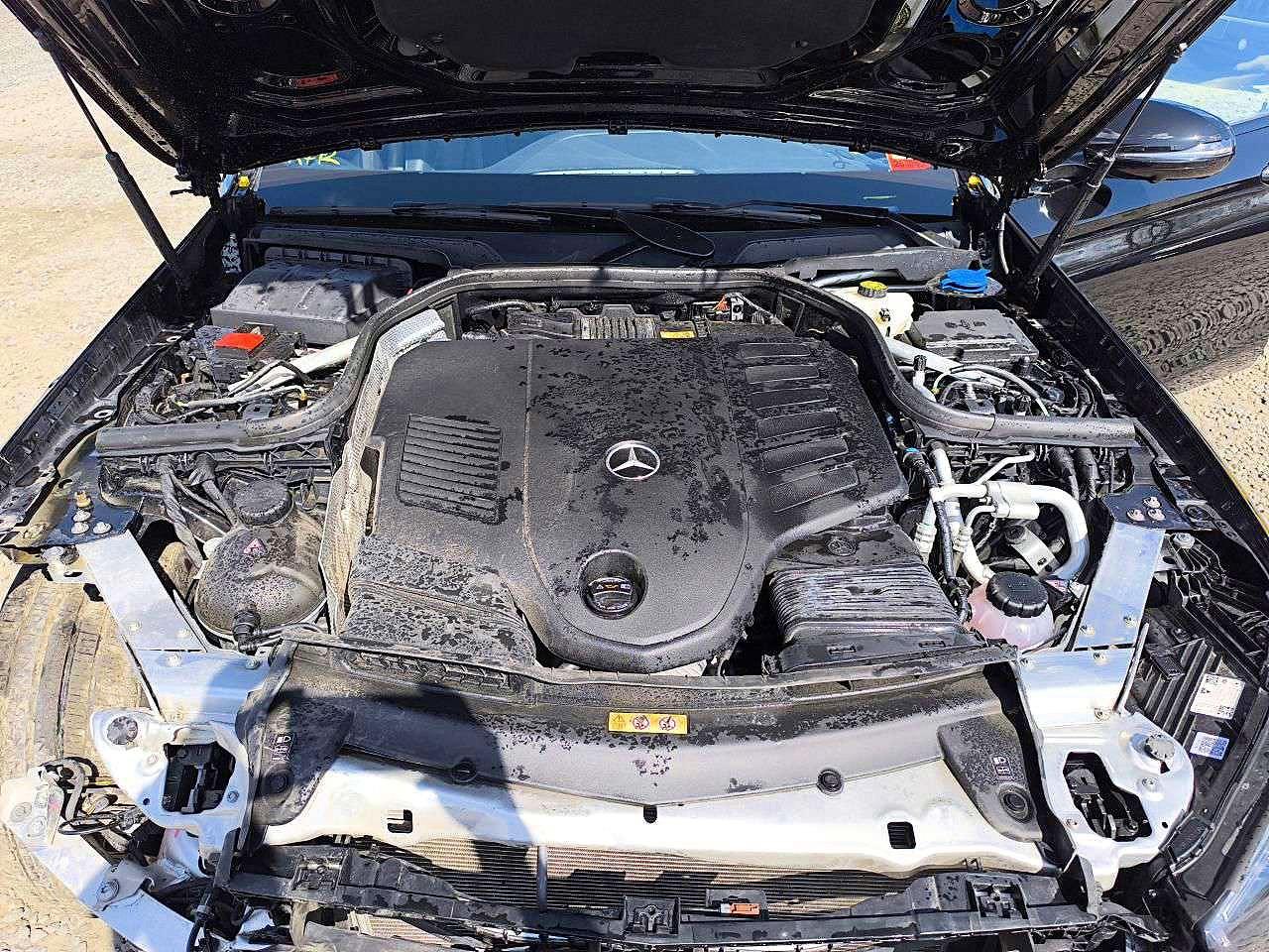 Mercedes-Benz E-Class 450 4m All Terrain