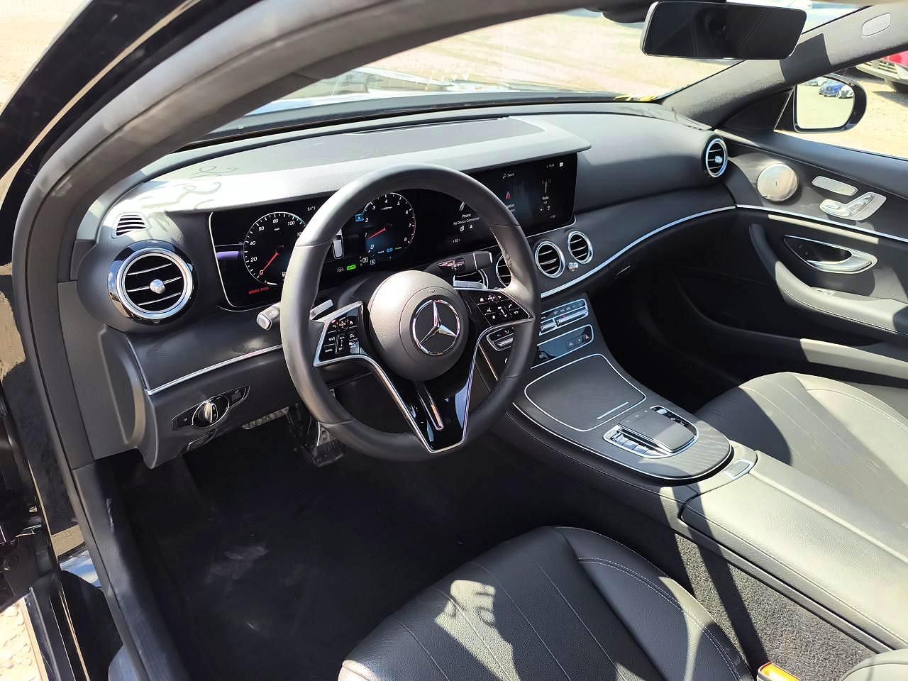 Mercedes-Benz E-Class 450 4m All Terrain
