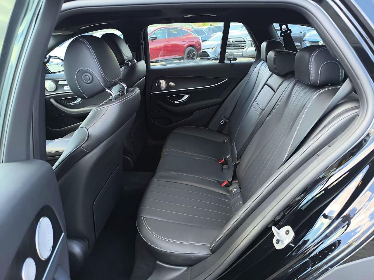 Mercedes-Benz E-Class 450 4m All Terrain