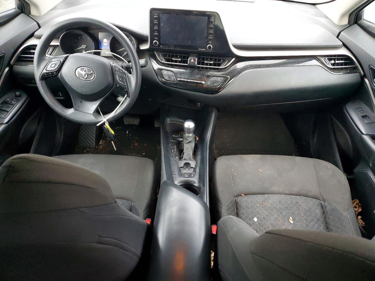 Toyota C-HR Xle