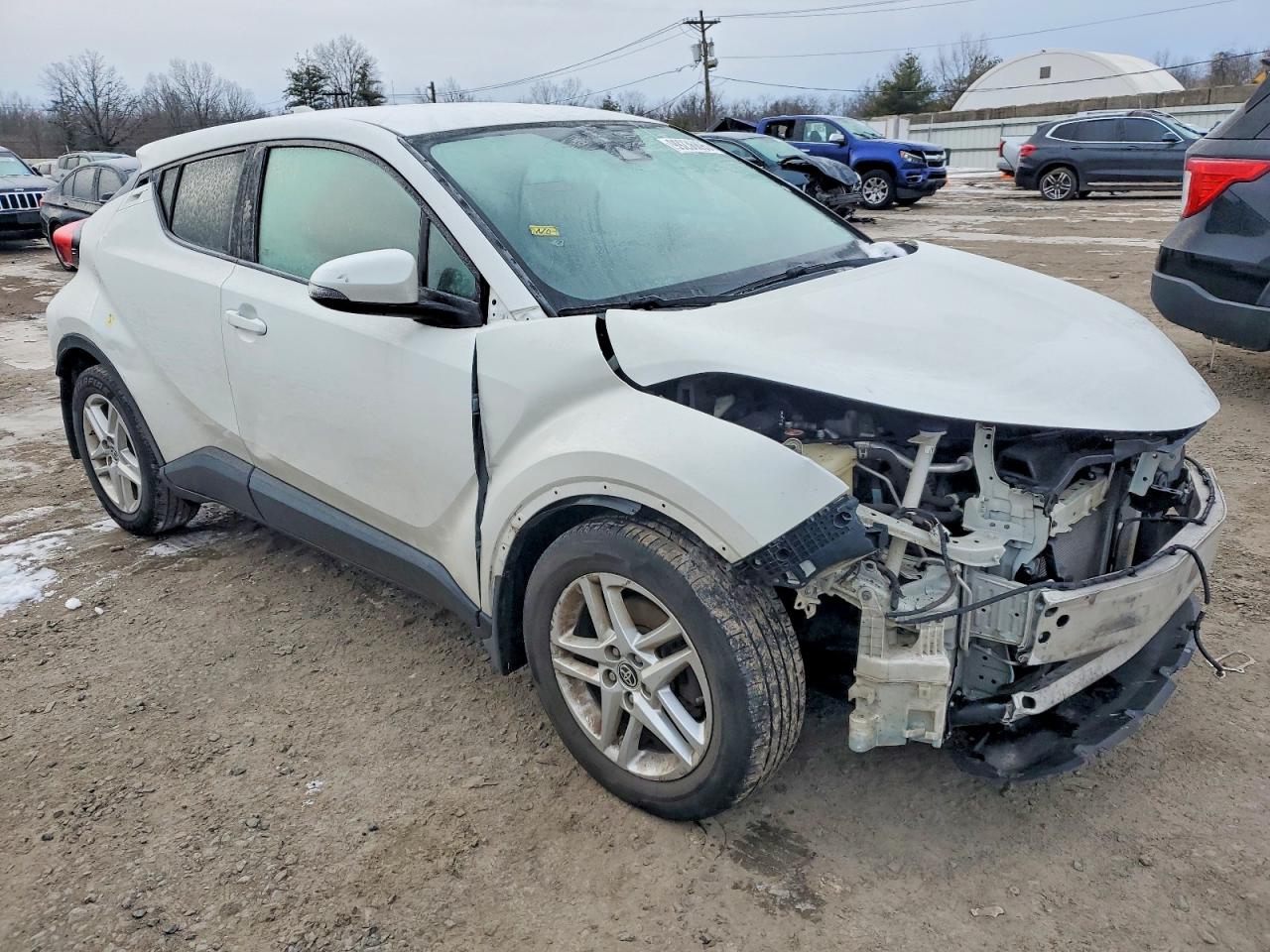 Toyota C-HR Xle