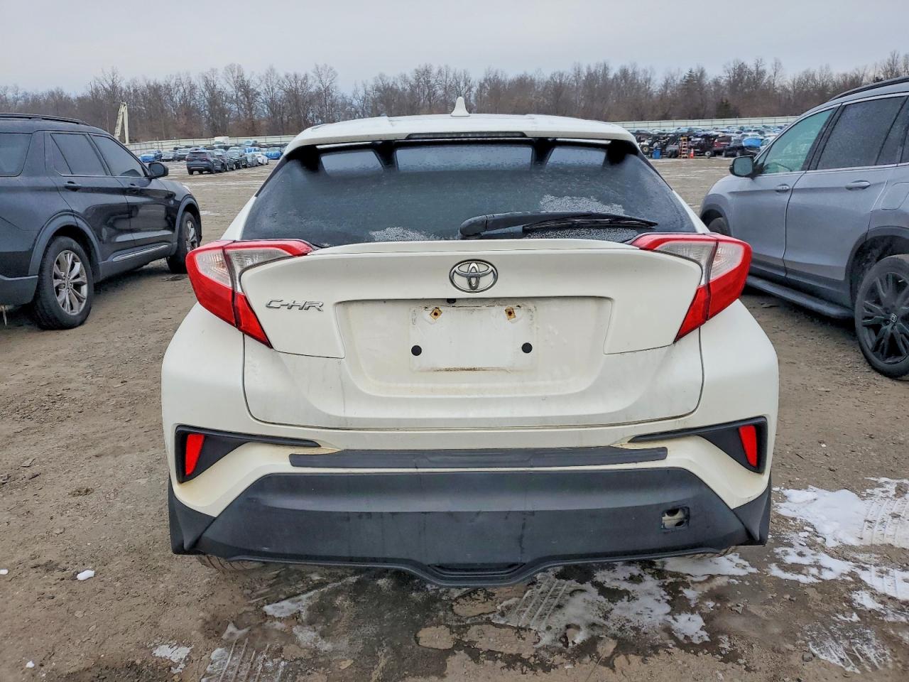 Toyota C-HR Xle