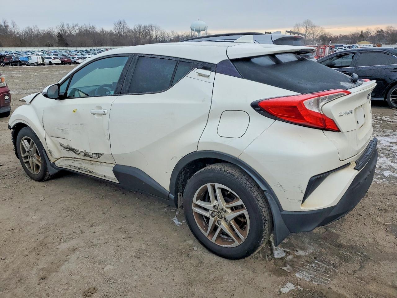 Toyota C-HR Xle