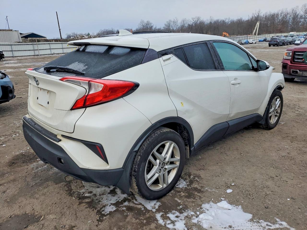 Toyota C-HR Xle
