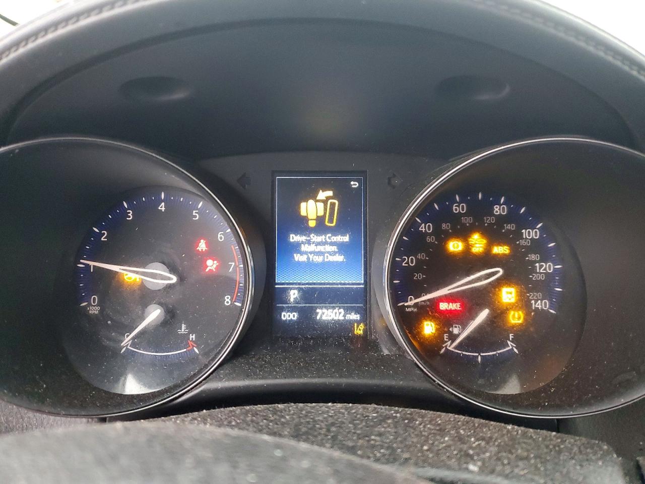 Toyota C-HR Xle