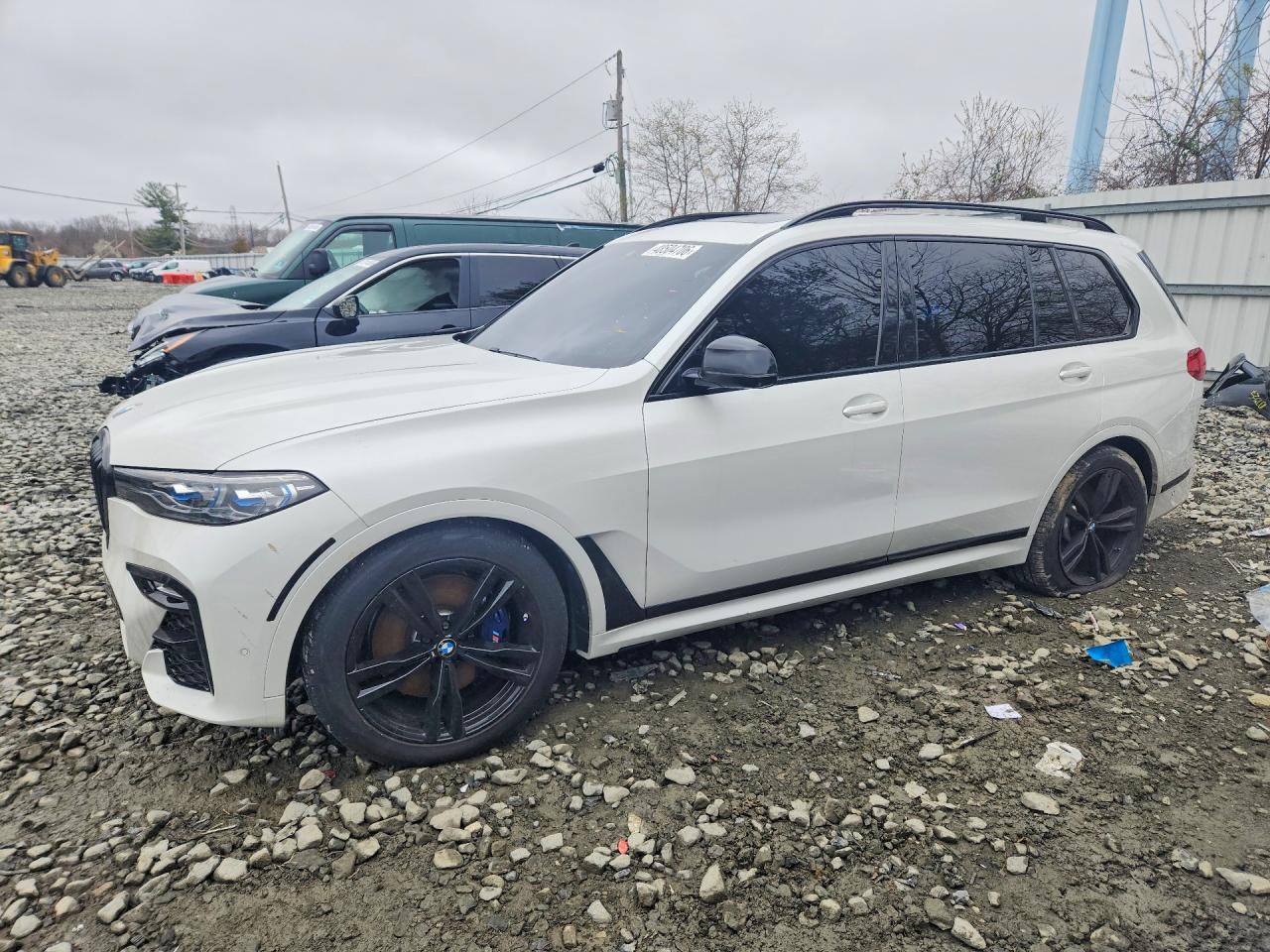 Salvage BMW X Series Image