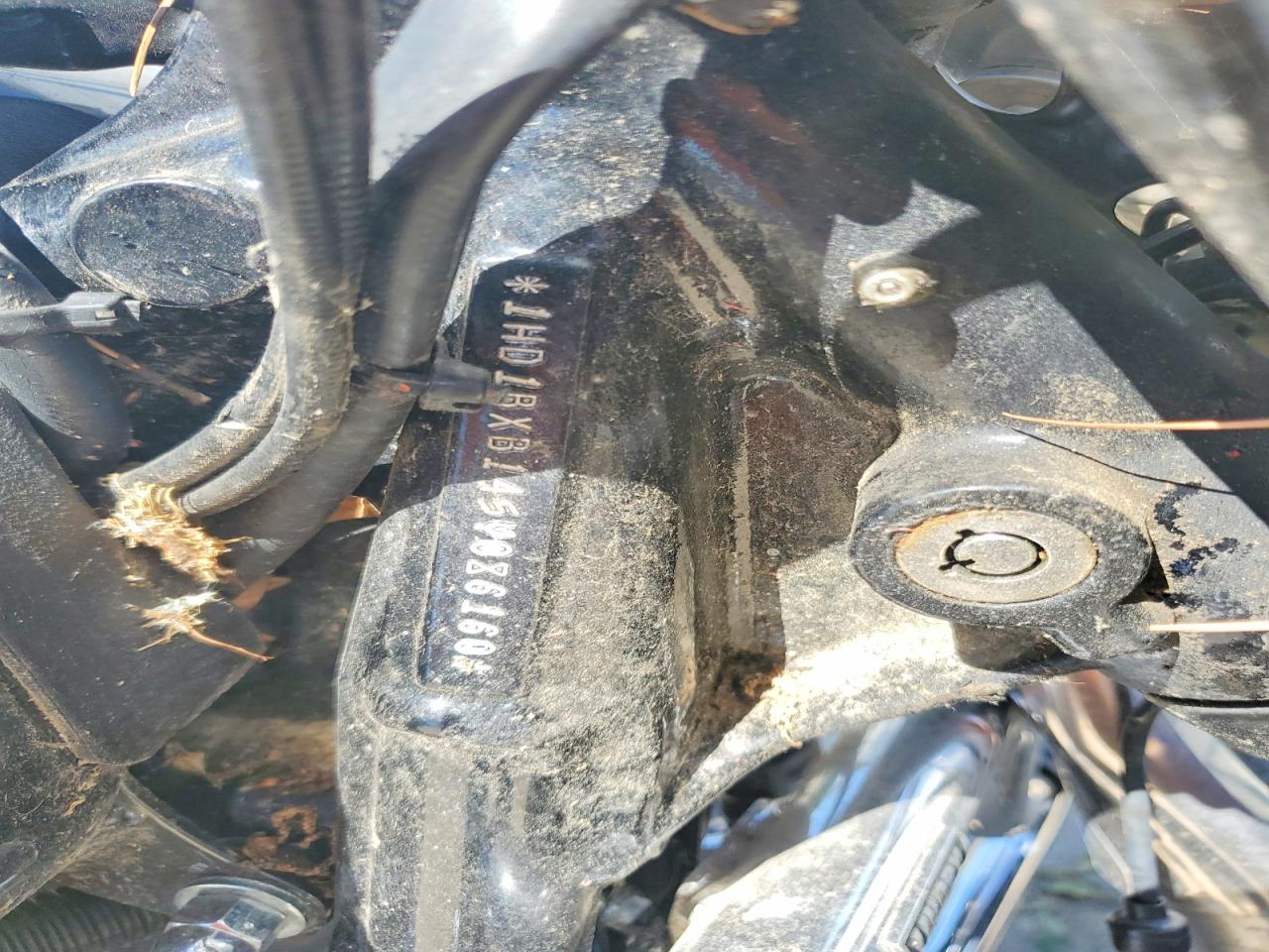 Harley-Davidson Fl