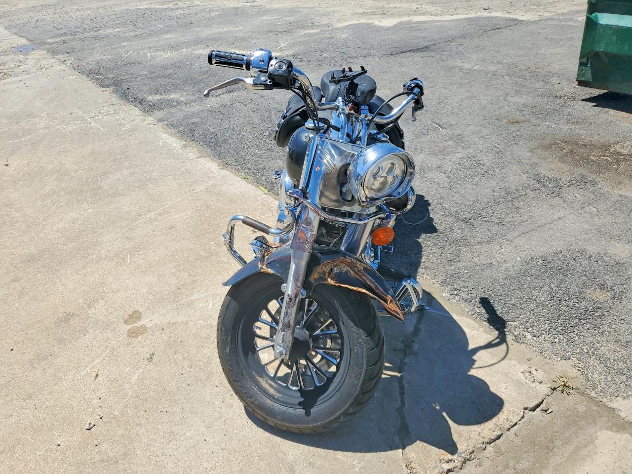 Harley-Davidson Fl