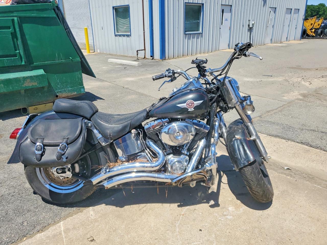 Salvage Harley-Davidson Fl Image