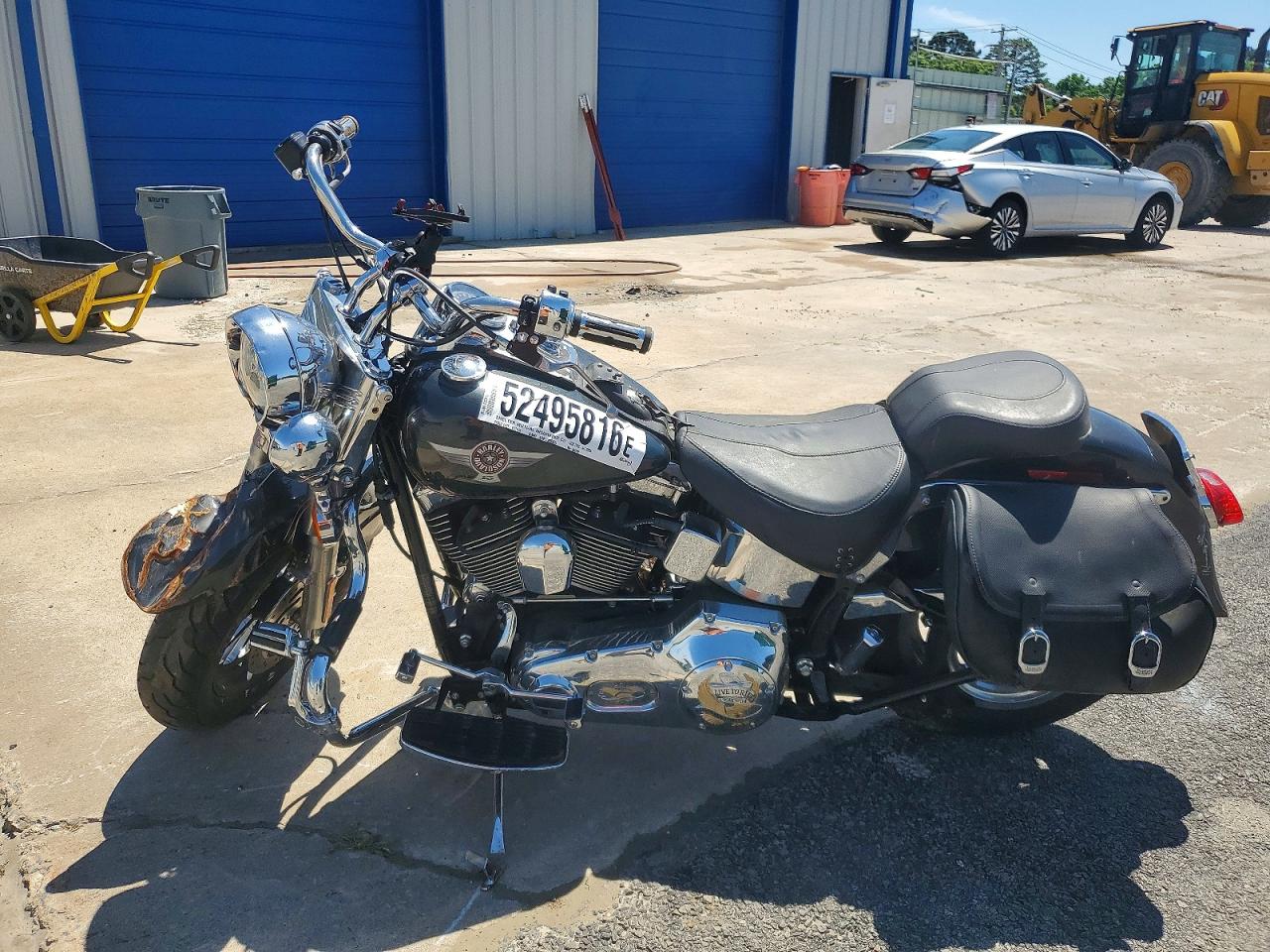 Harley-Davidson Fl