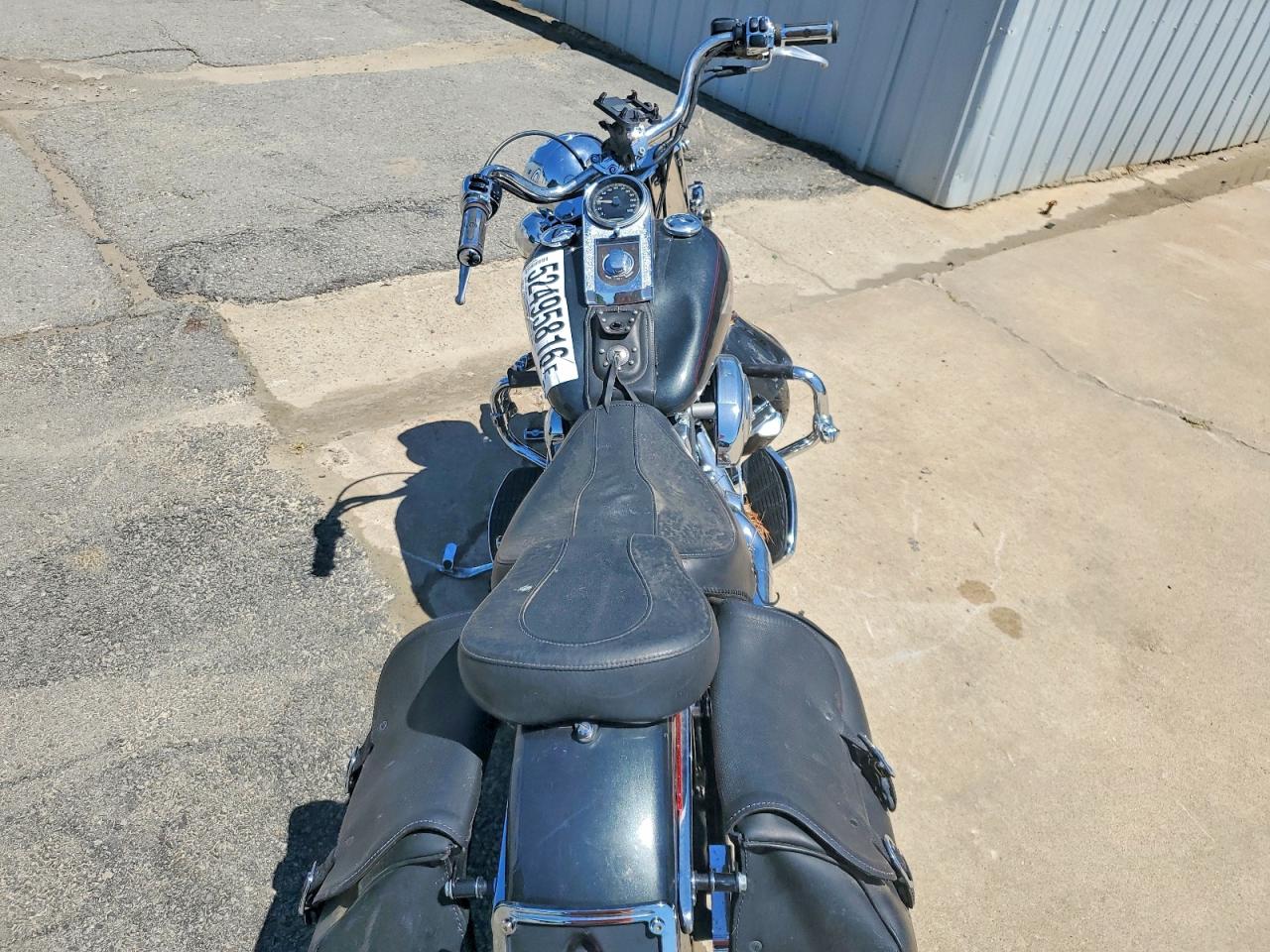 Harley-Davidson Fl