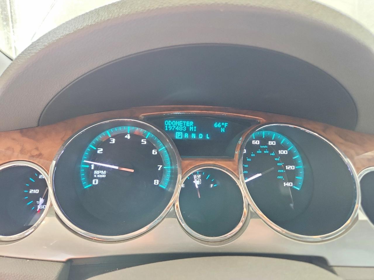 Buick Enclave Cxl