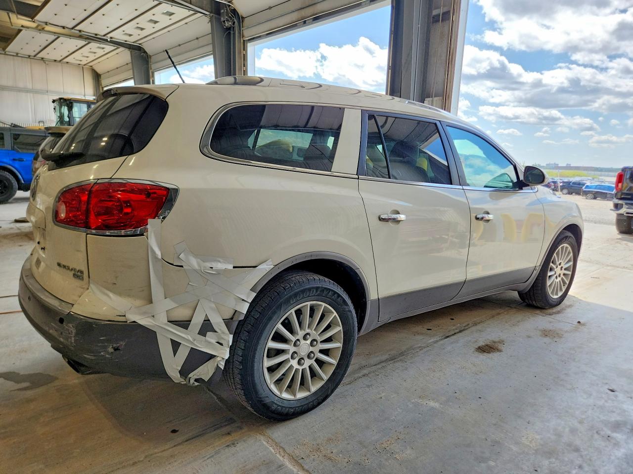 Buick Enclave Cxl