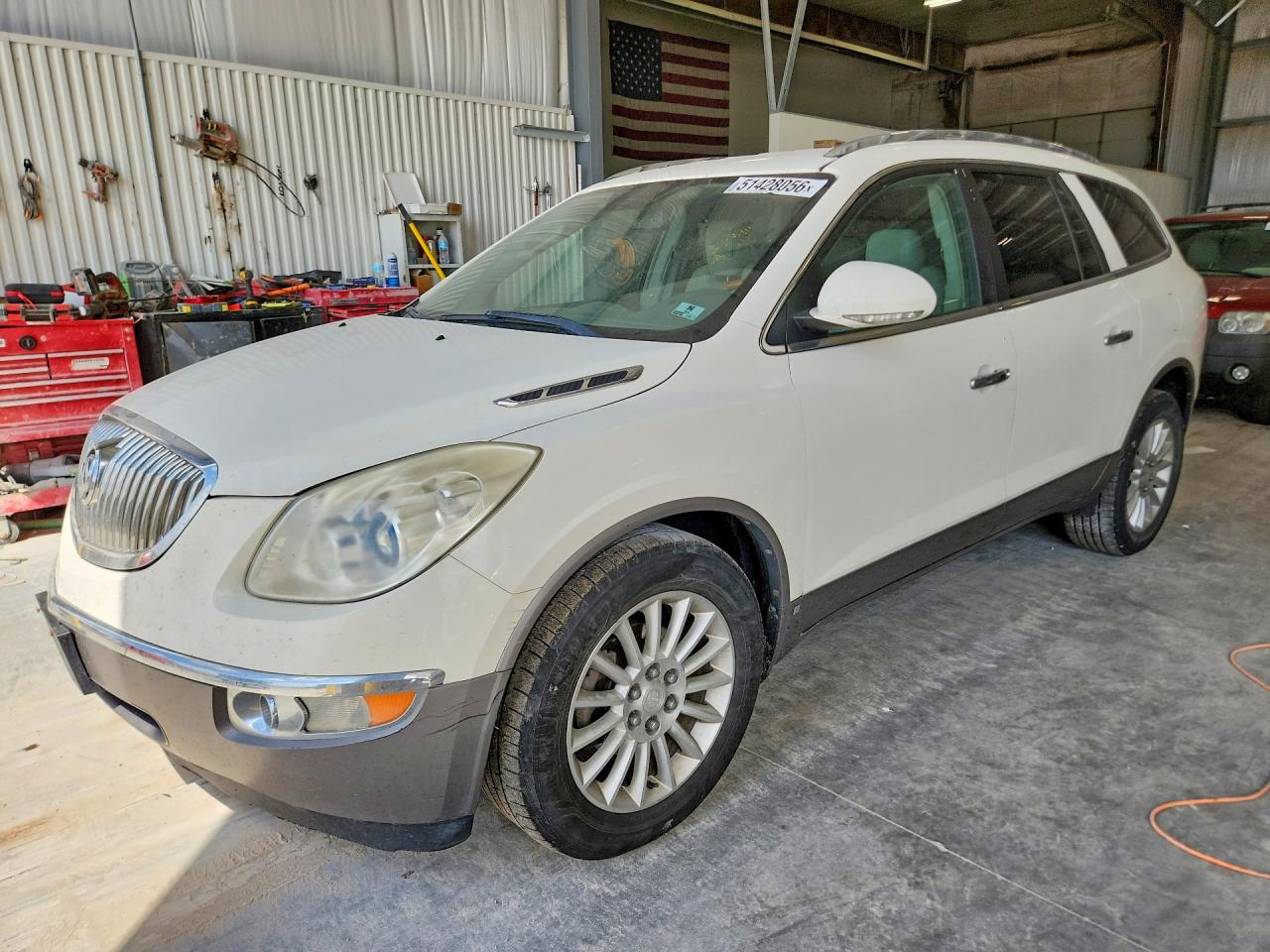 Salvage Buick Enclave Image
