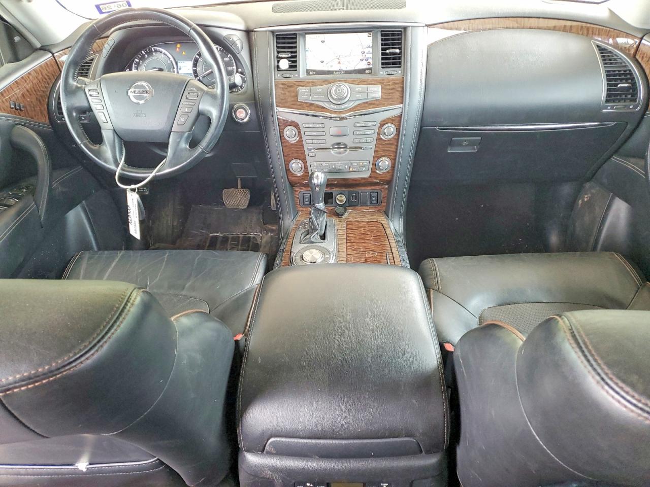 Nissan Armada Sl