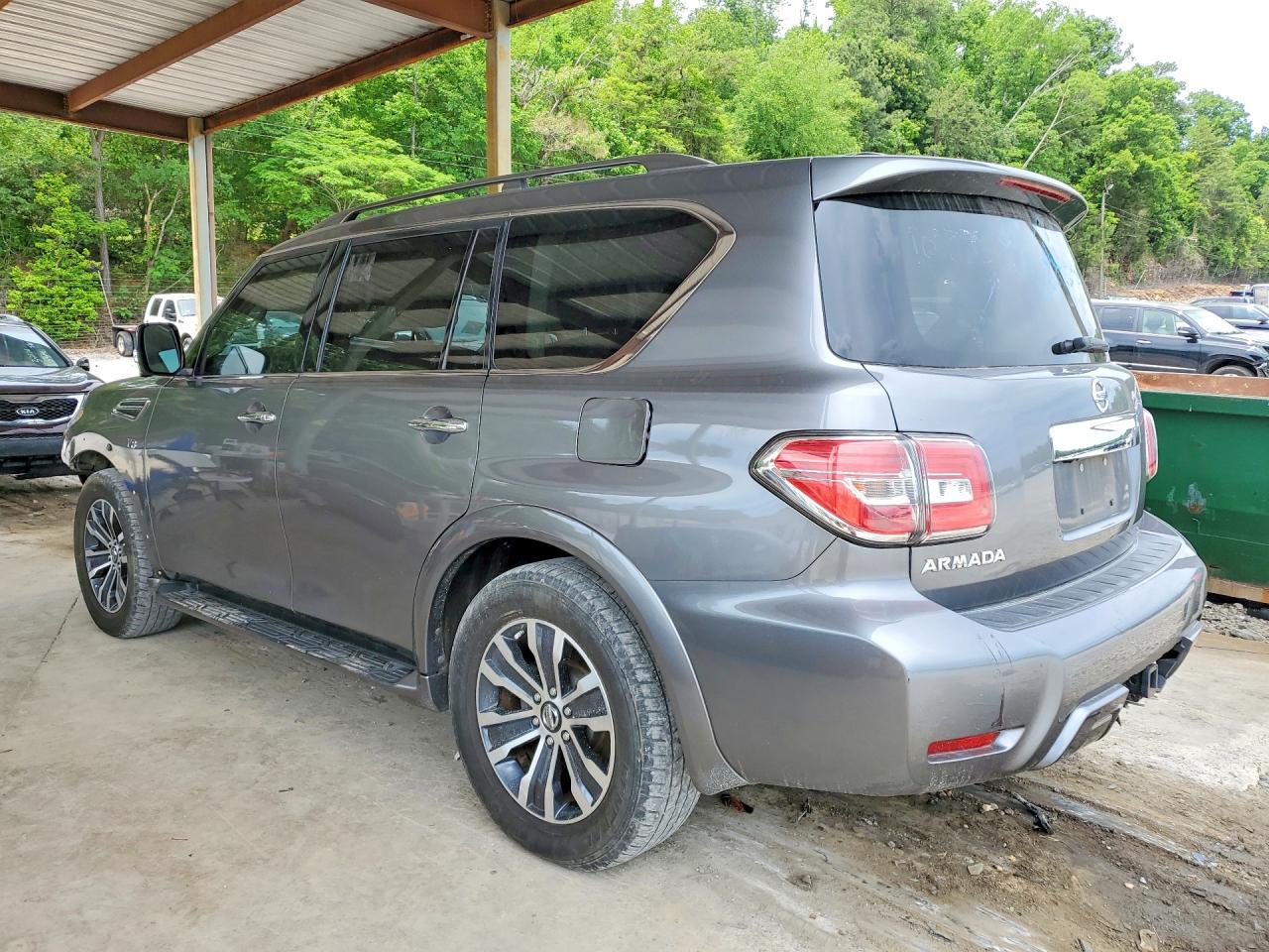 Nissan Armada Sl