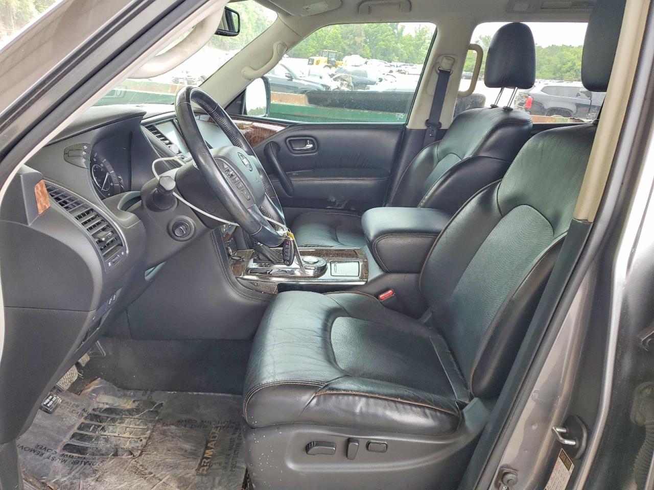 Nissan Armada Sl