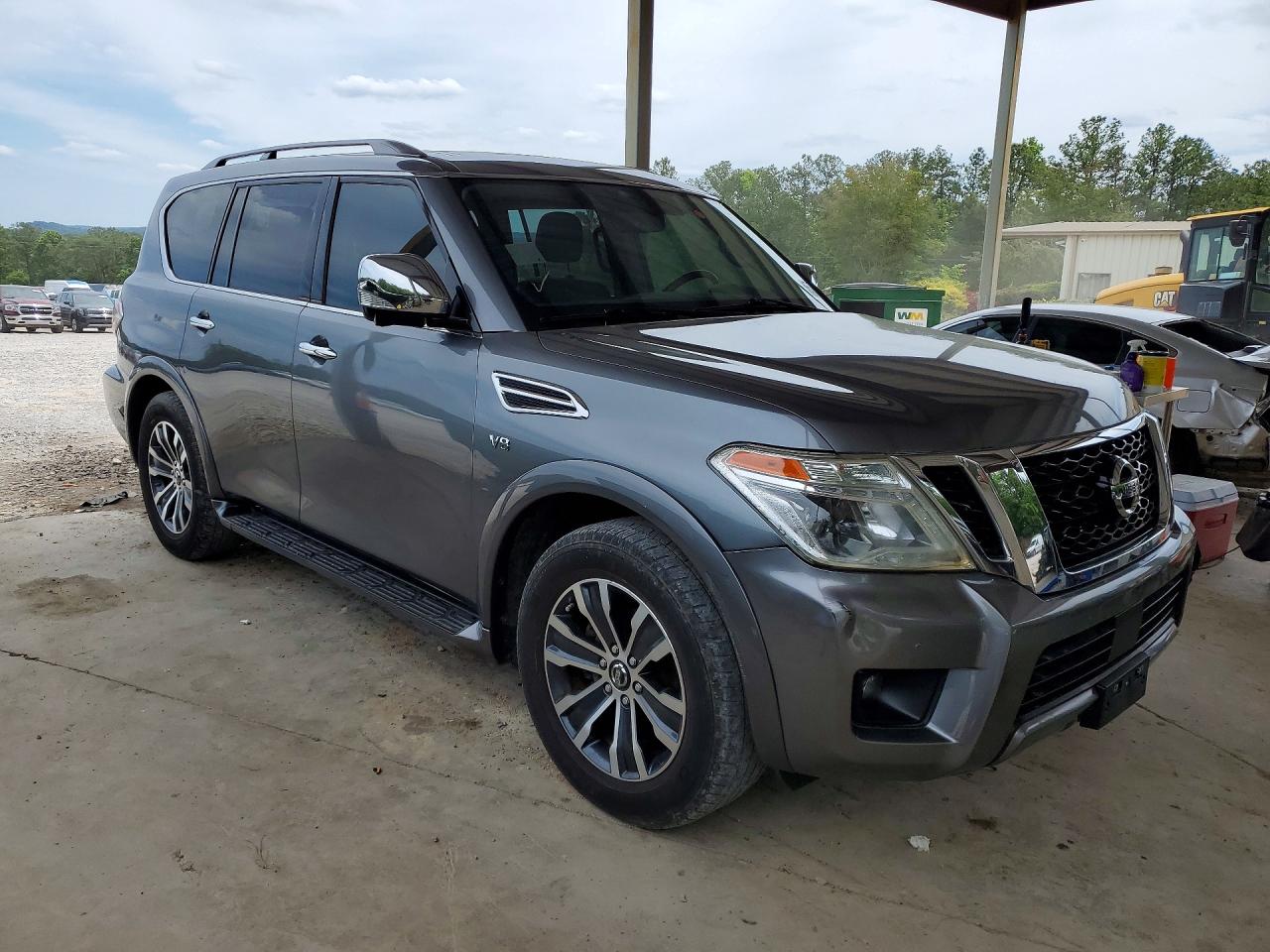 Nissan Armada Sl