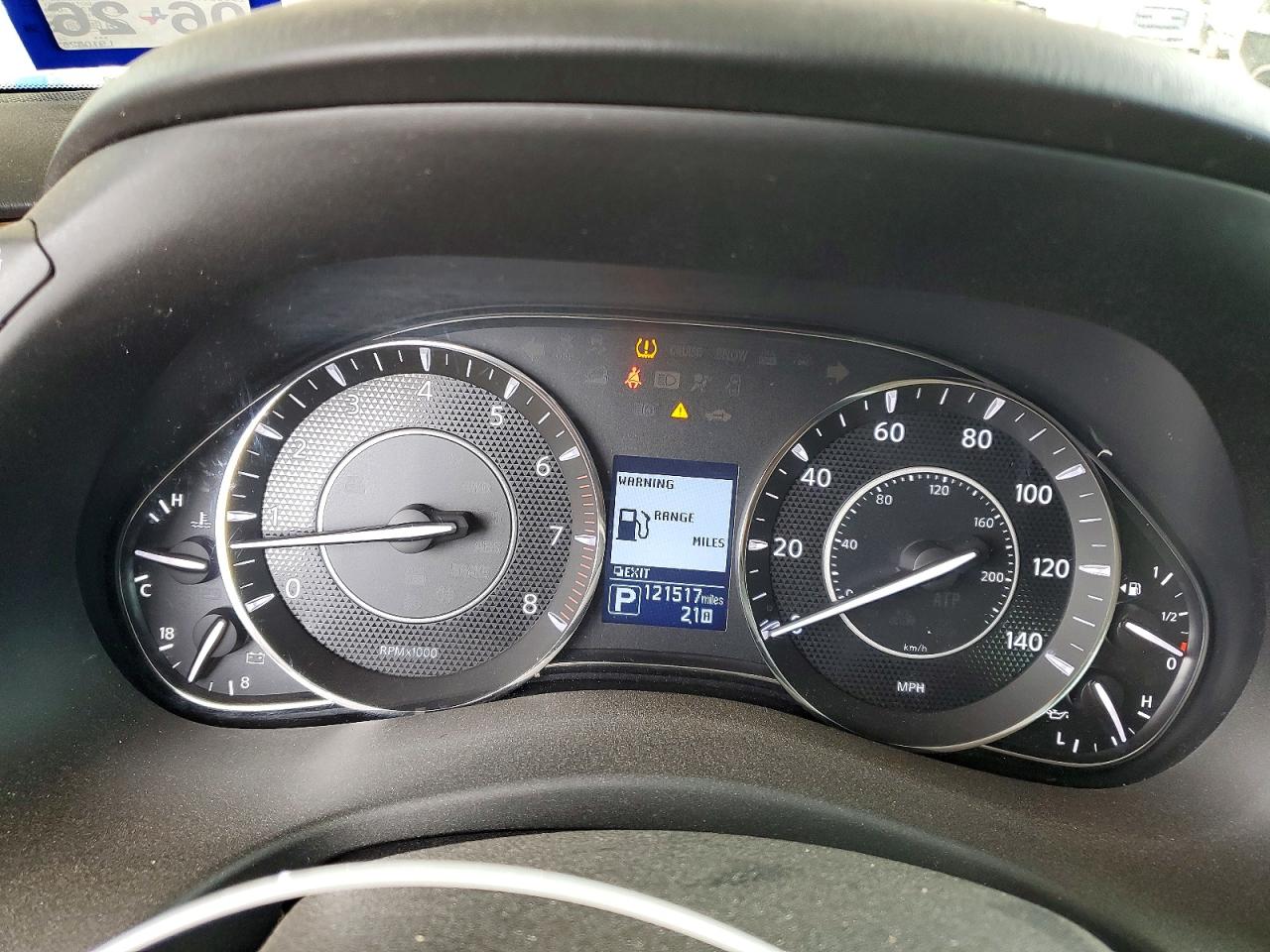 Nissan Armada Sl