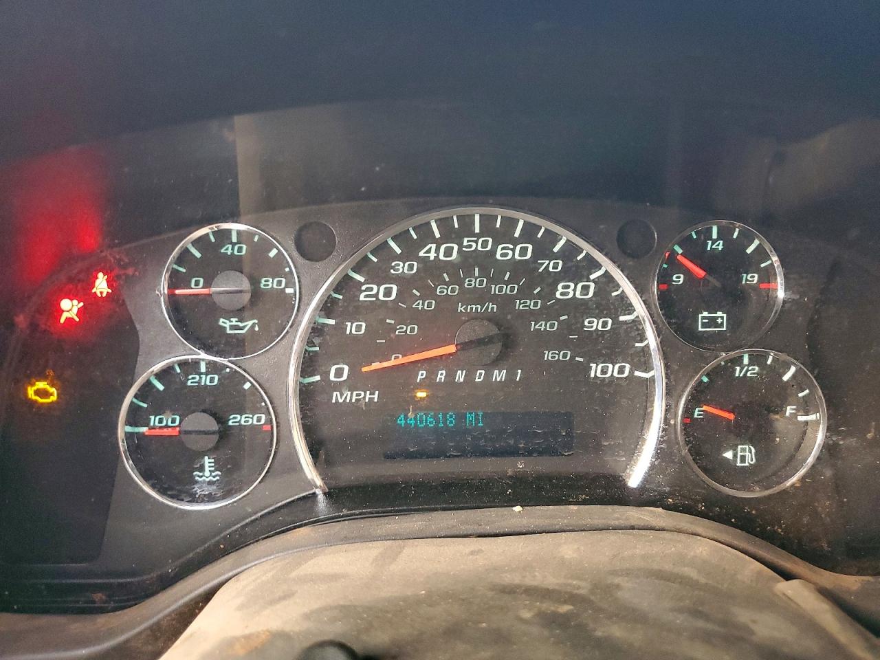 Chevrolet Express