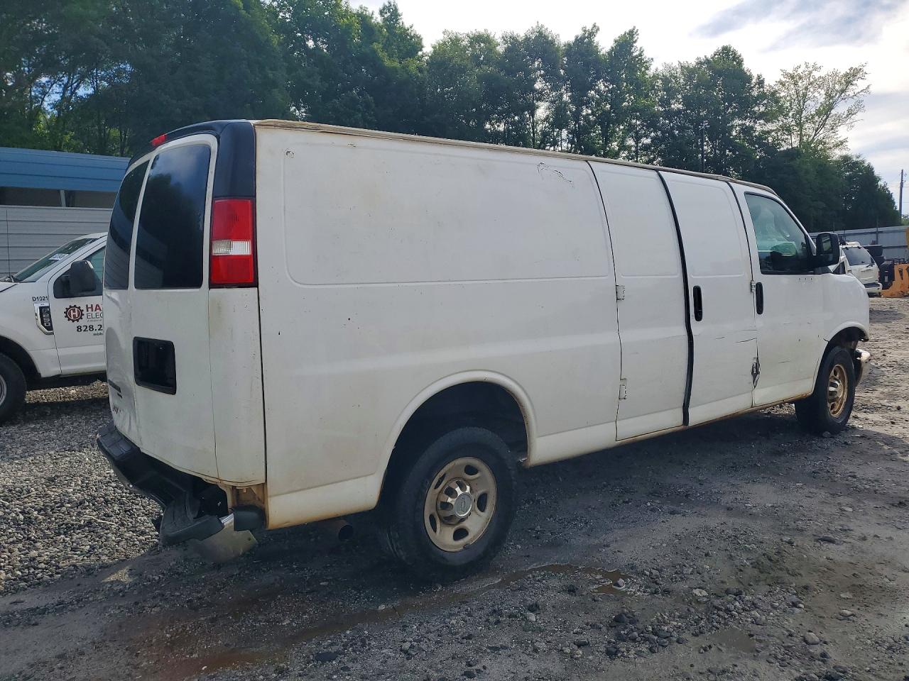 Chevrolet Express