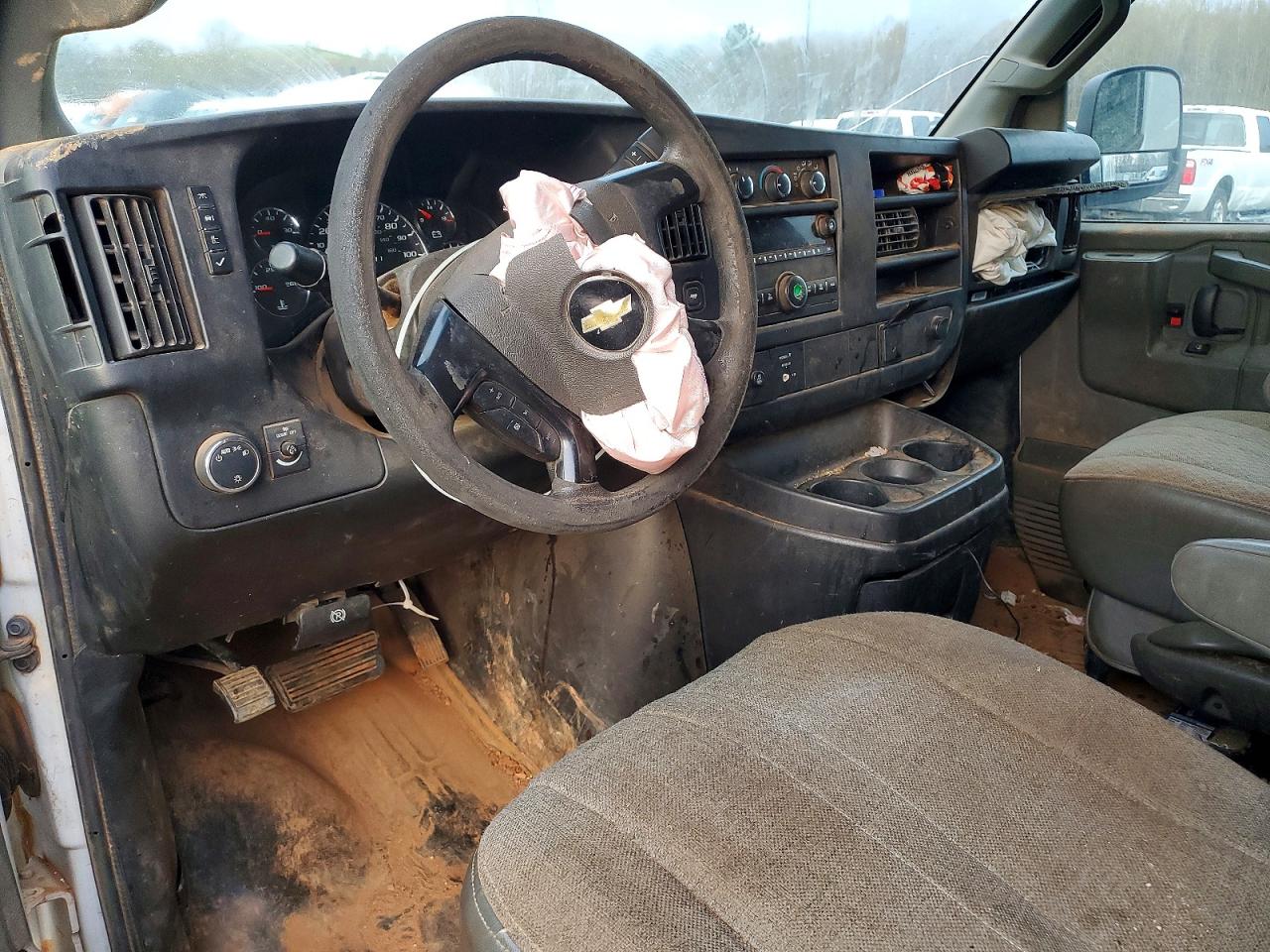 Chevrolet Express