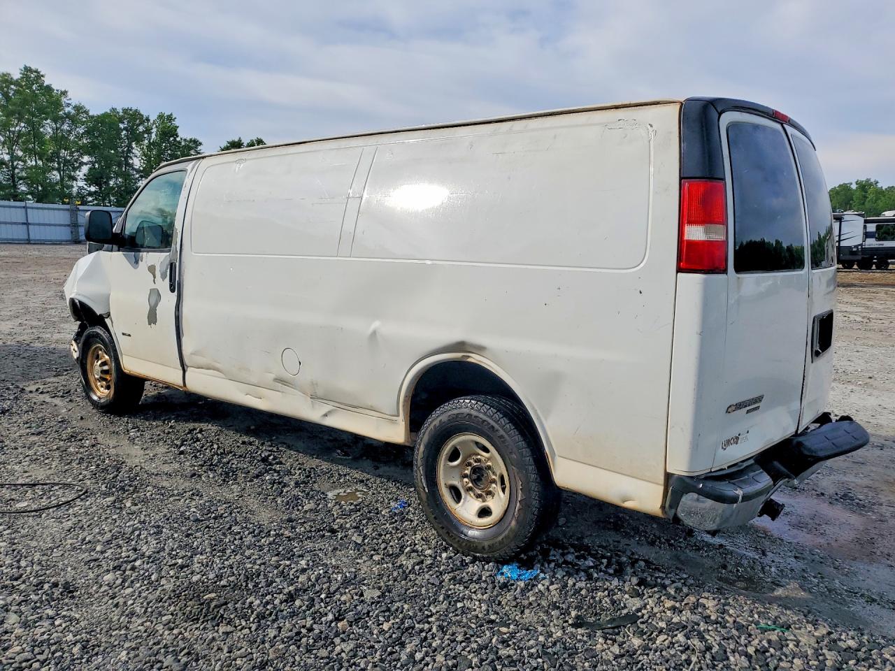 Chevrolet Express