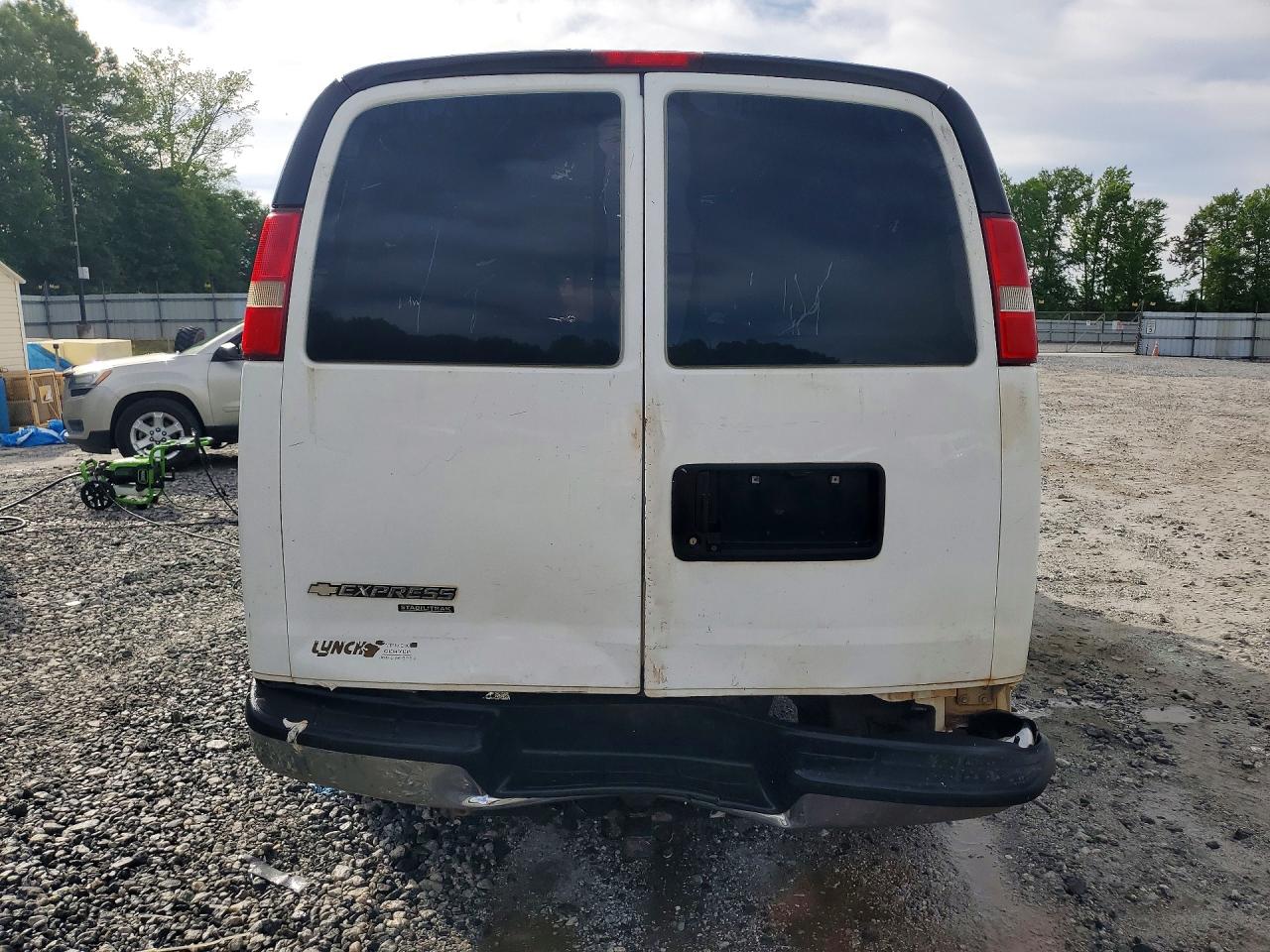 Chevrolet Express