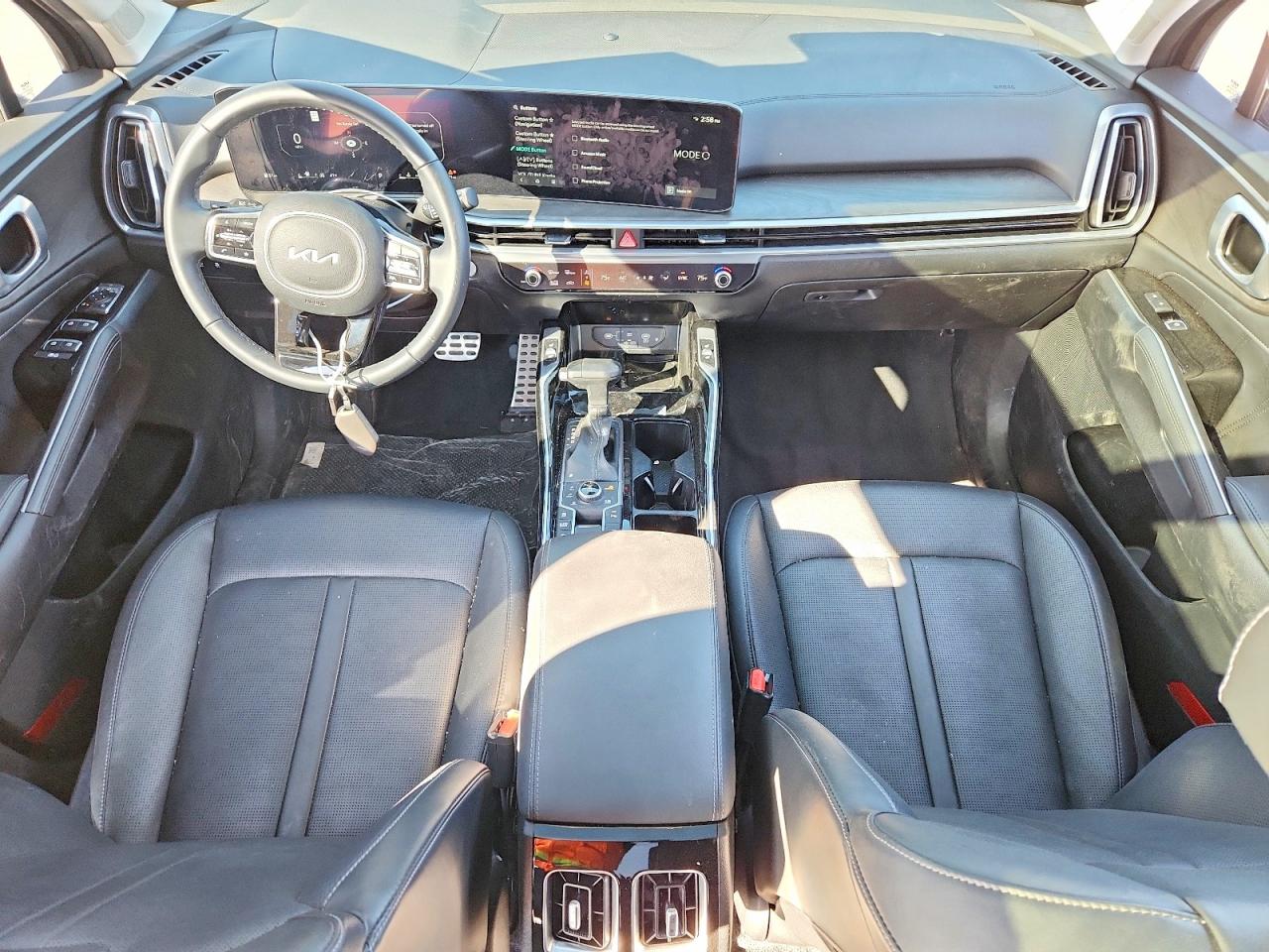 Kia Sorento X-line Sx