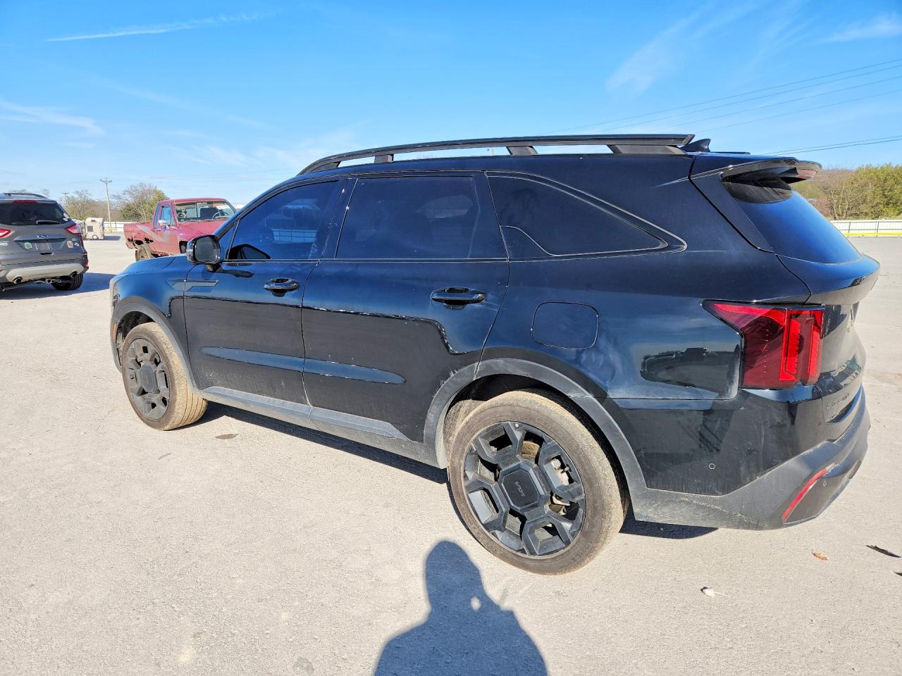 Kia Sorento X-line Sx