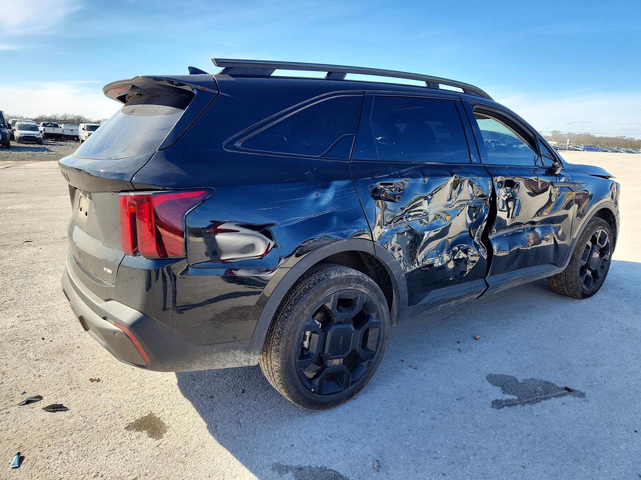 Kia Sorento X-line Sx