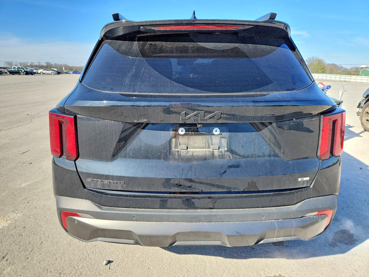 Kia Sorento X-line Sx