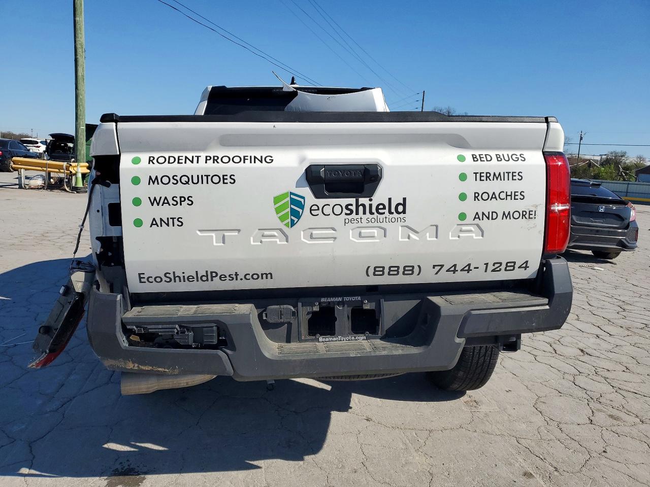 Toyota Tacoma Sr