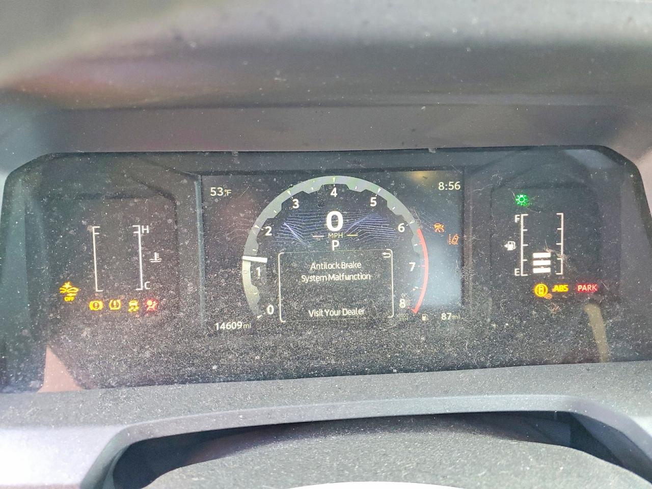 Toyota Tacoma Sr