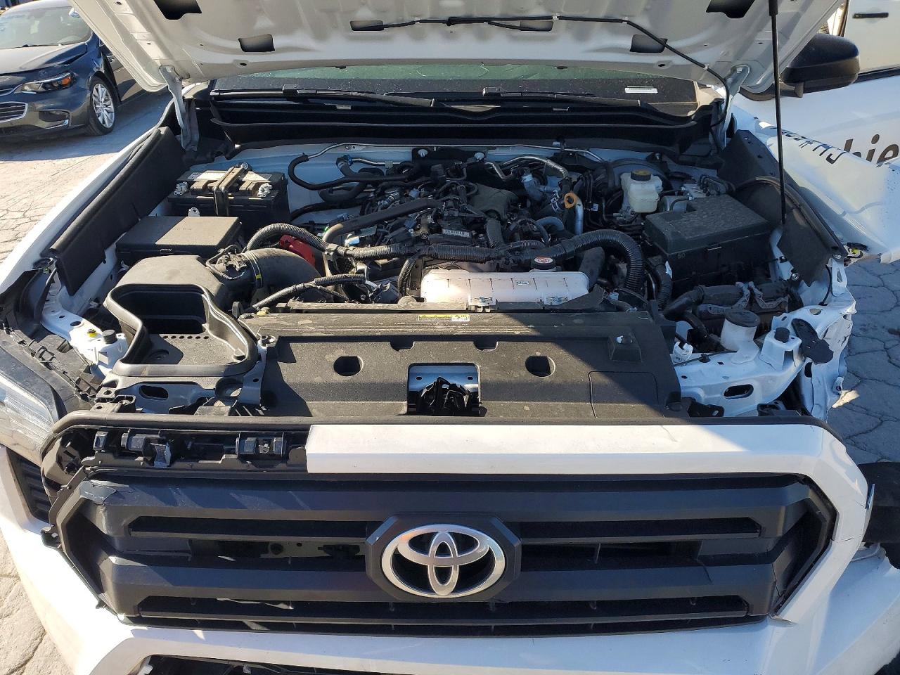 Toyota Tacoma Sr