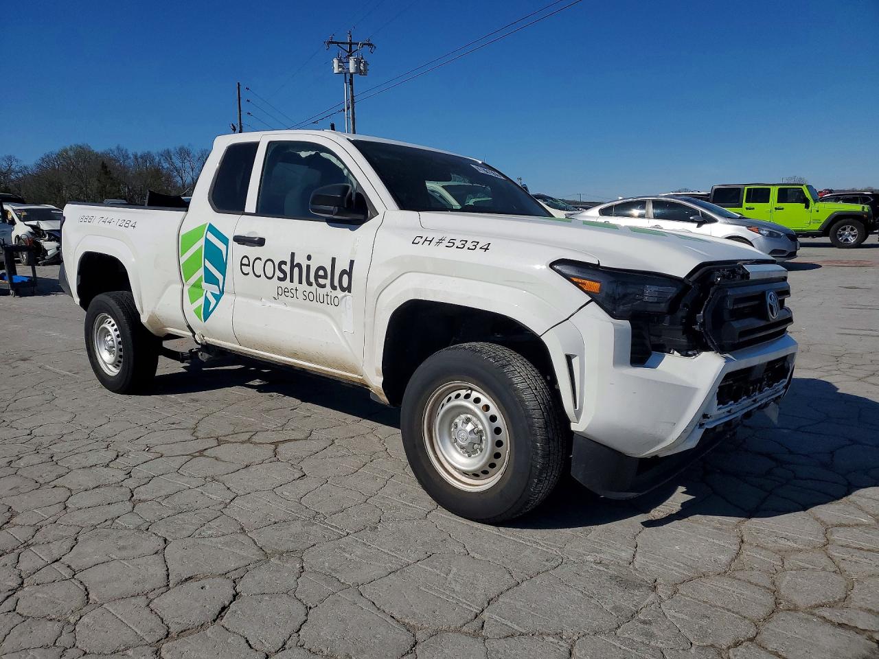Toyota Tacoma Sr