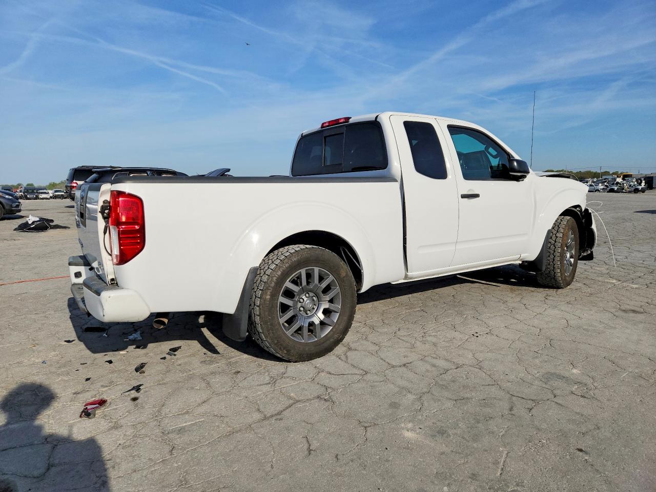 Nissan Frontier Sv V6