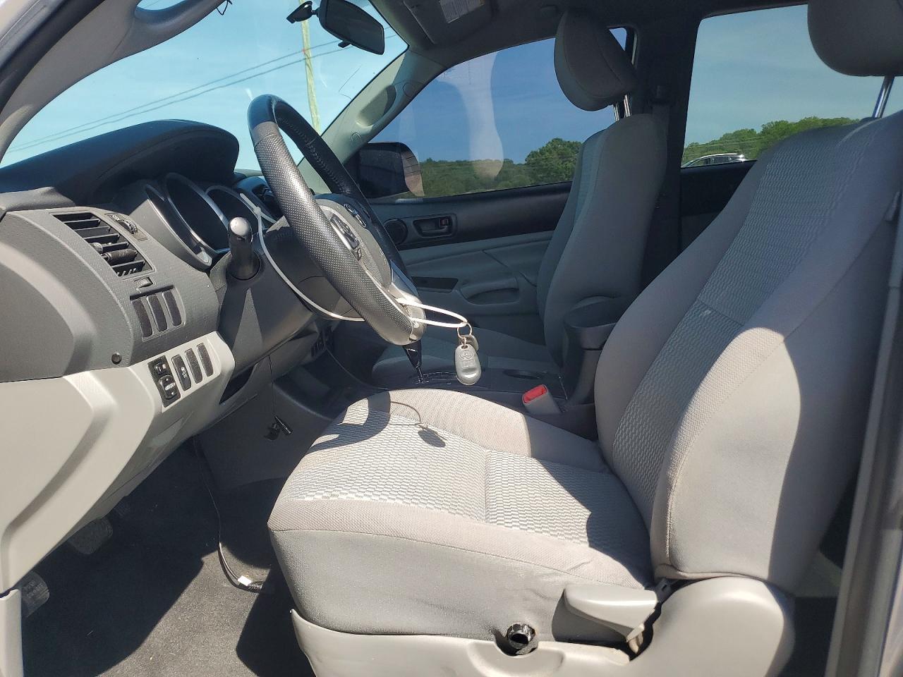 Toyota Tacoma Double Cab Prerunner