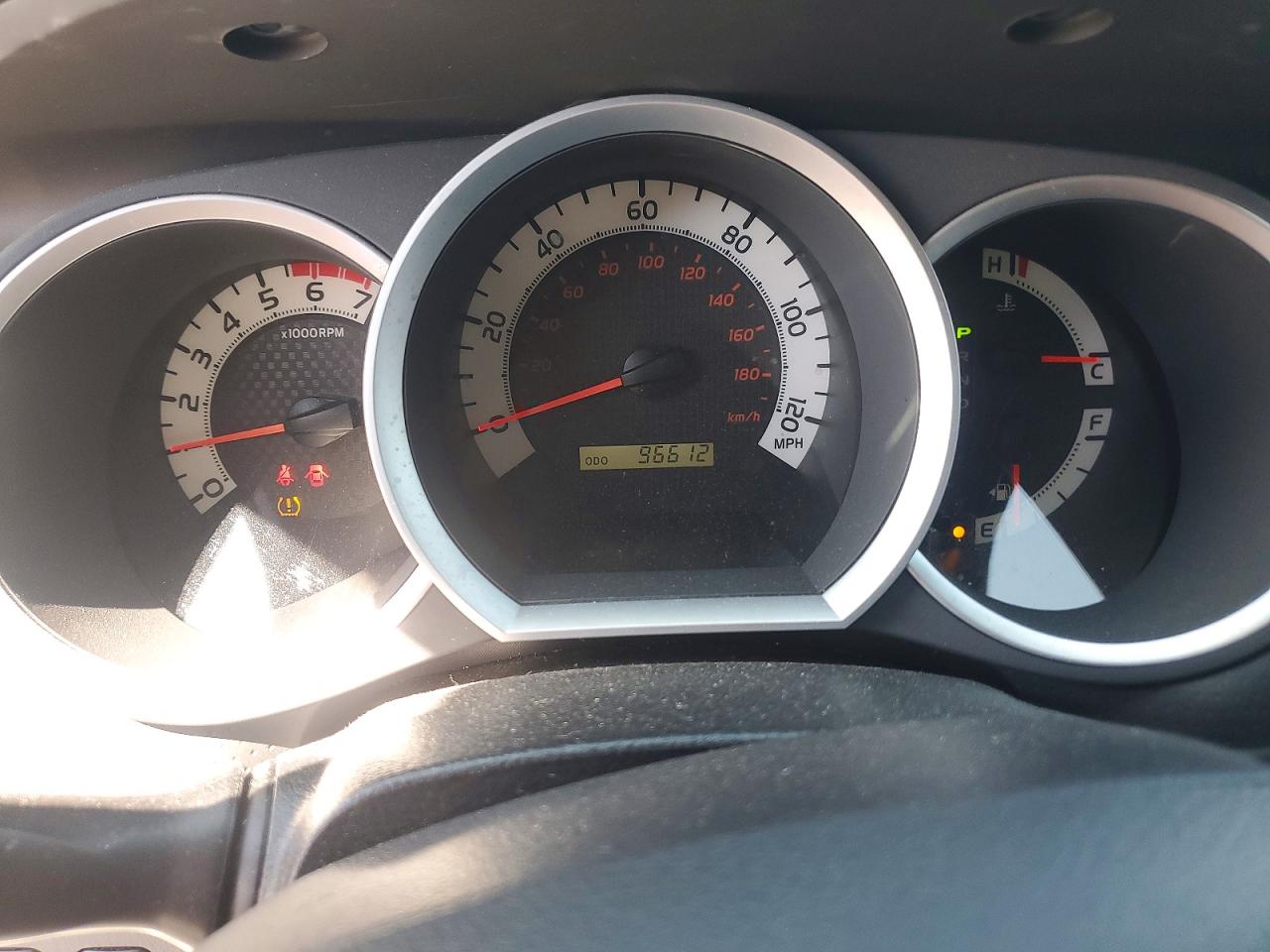 Toyota Tacoma Double Cab Prerunner