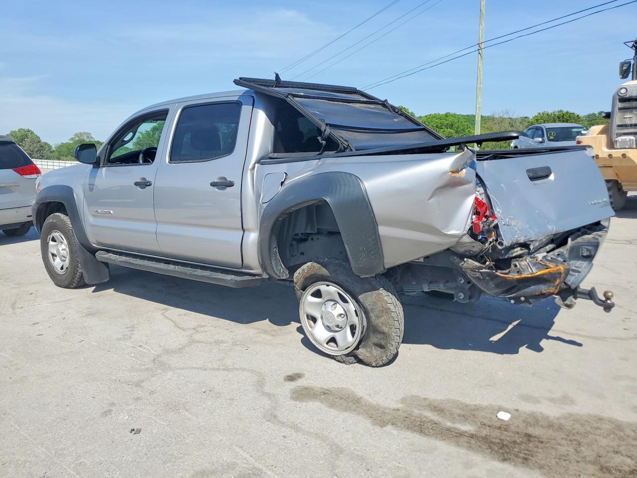 Toyota Tacoma Double Cab Prerunner