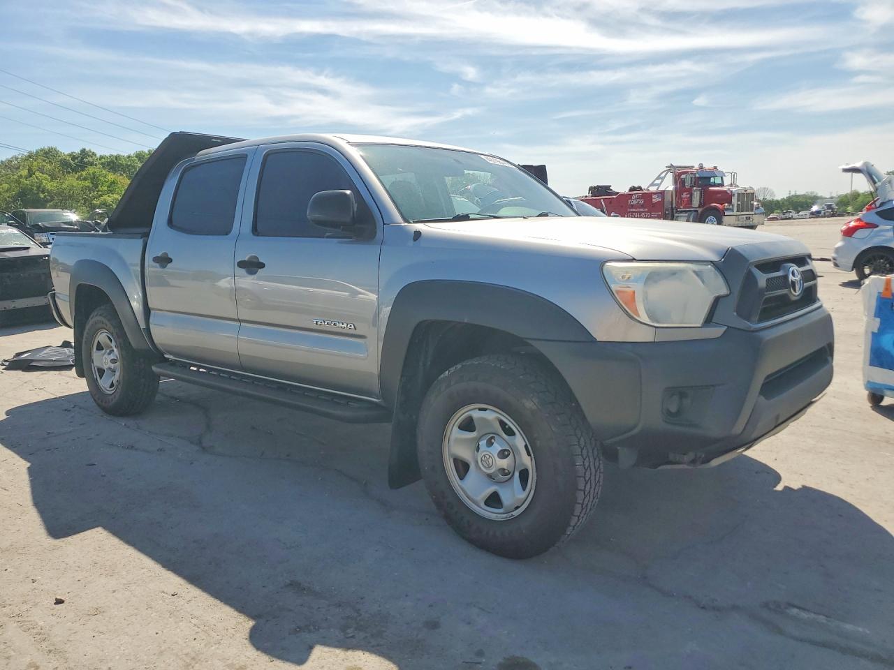 Toyota Tacoma Double Cab Prerunner