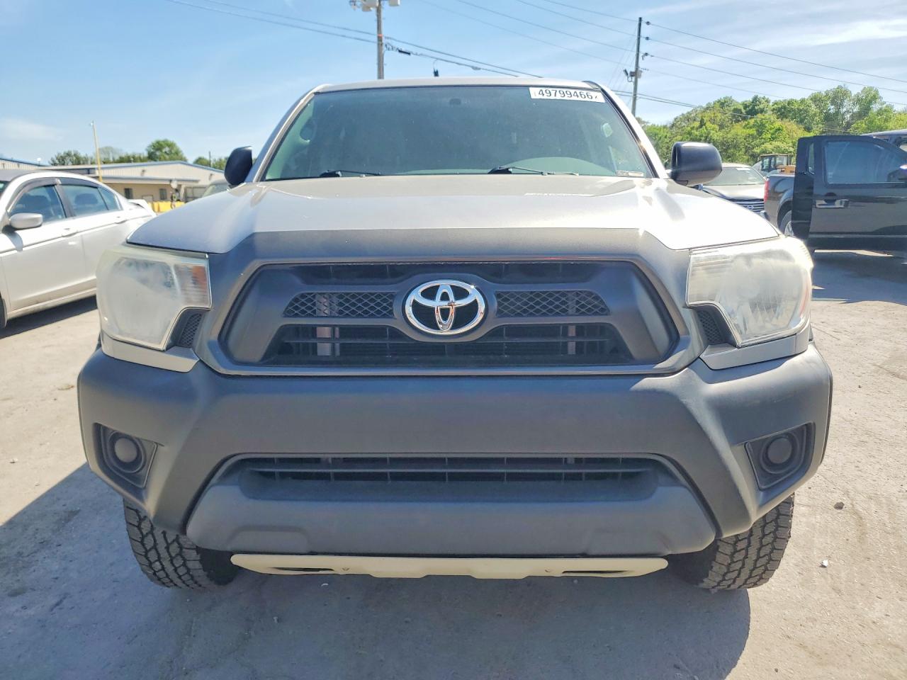 Toyota Tacoma Double Cab Prerunner