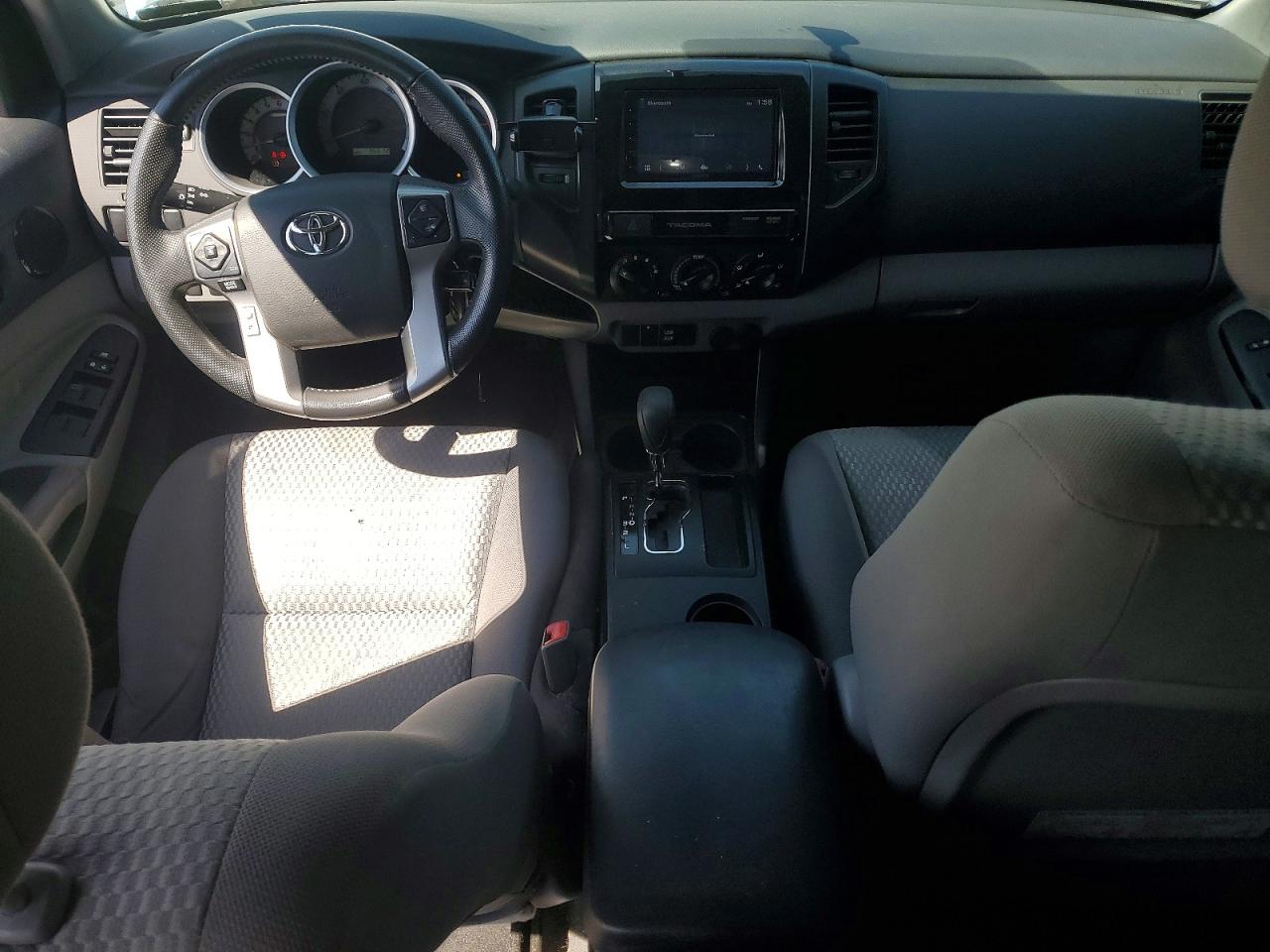 Toyota Tacoma Double Cab Prerunner