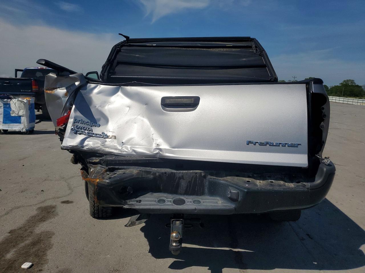Toyota Tacoma Double Cab Prerunner