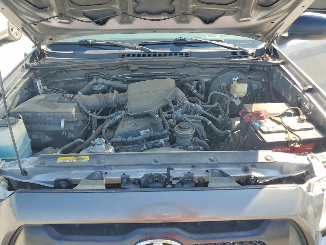 Toyota Tacoma Double Cab Prerunner