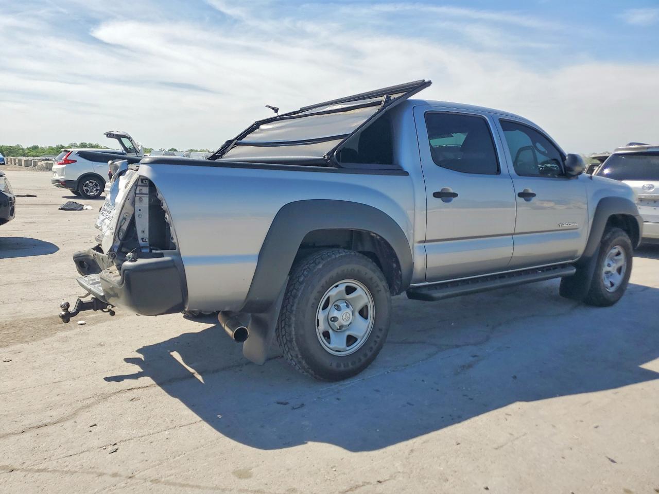 Toyota Tacoma Double Cab Prerunner
