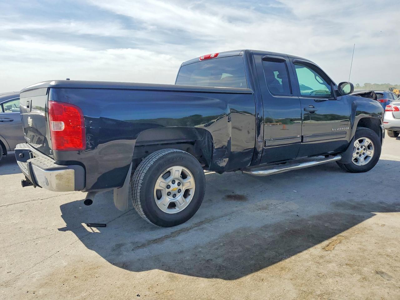 Chevrolet Silverado C1500 Lt