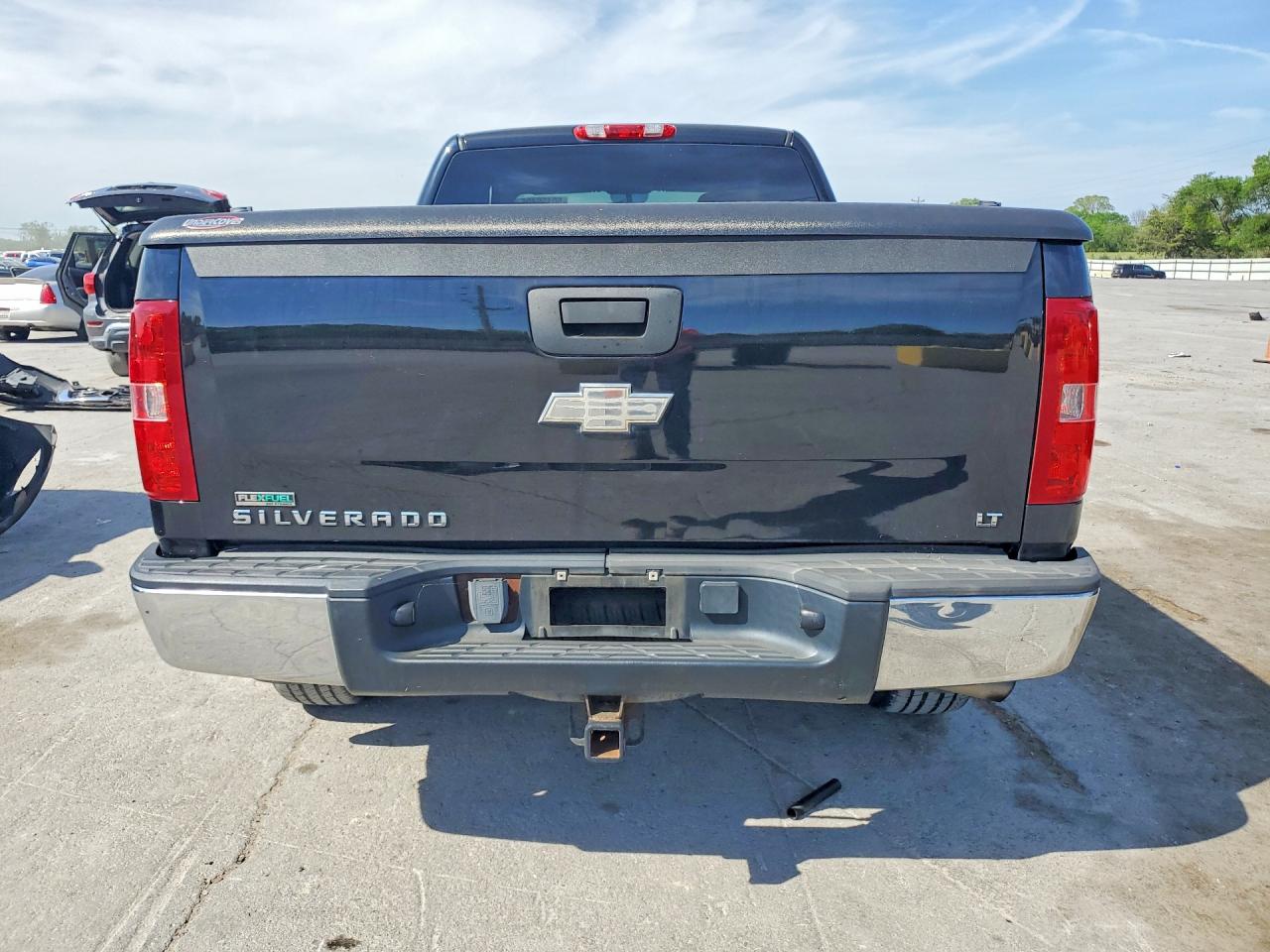 Chevrolet Silverado C1500 Lt