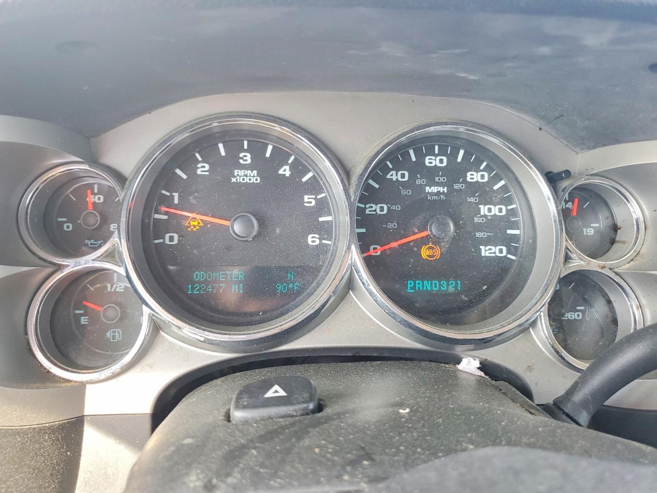 Chevrolet Silverado C1500 Lt