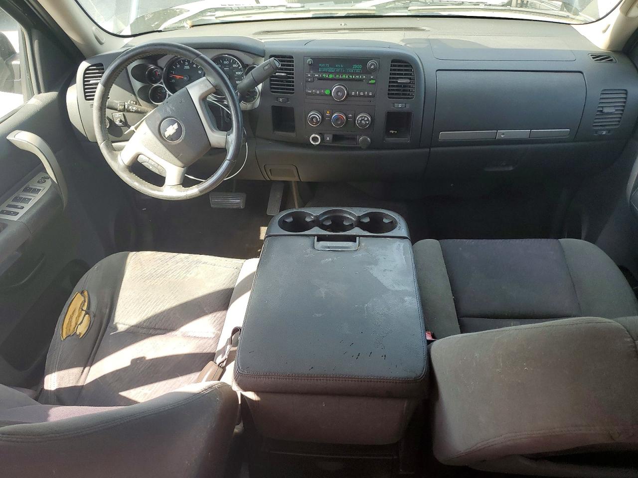Chevrolet Silverado C1500 Lt